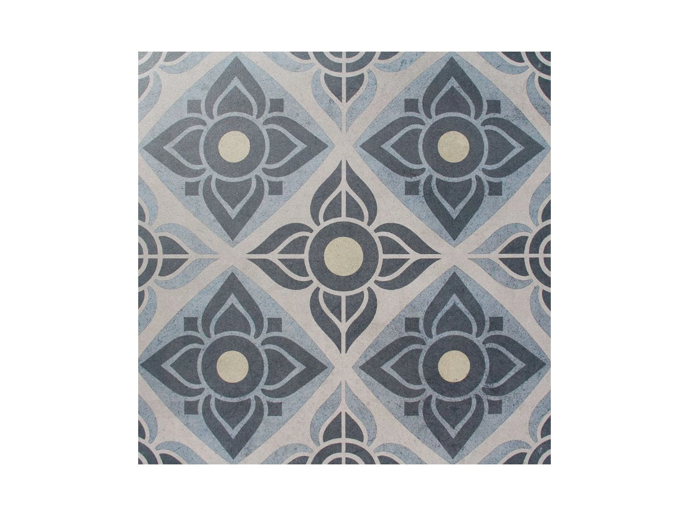 Keramische Tegel Cera3Line Select Decor Blue 3 x 60 cm (30 x 600 mm) - Lengte 60 cm - Afbeelding 1